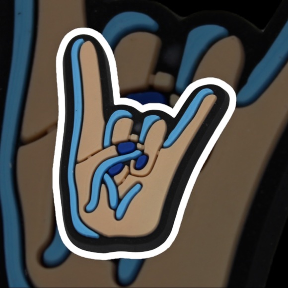 CROCS Accessories Rock And Roll Croc Jibbitz Poshmark